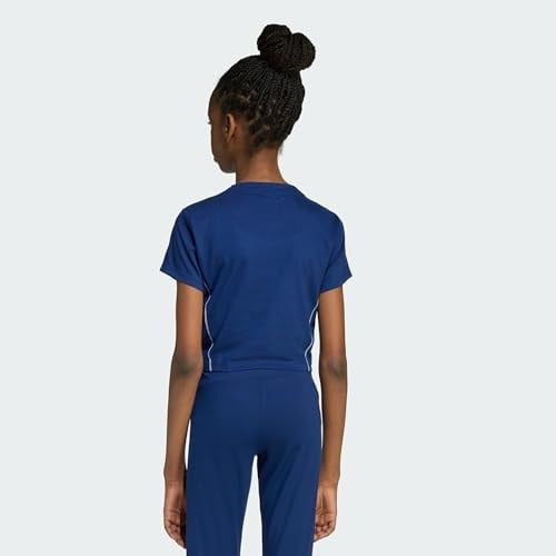 adidas Train Essentials Collegiate Print Tee Kids