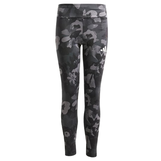 adidas Train Essentials Flower Print Leggings Çocuk Tayt