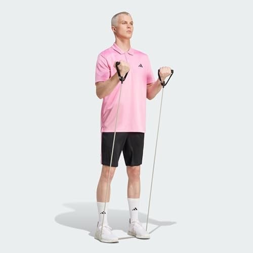 adidas Train Essentials Training Polo Erkek Tişört
