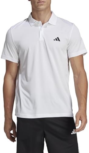 adidas Train Essentials Training Polo Tişört (Kısa Kol) (1li Paket), BXH40