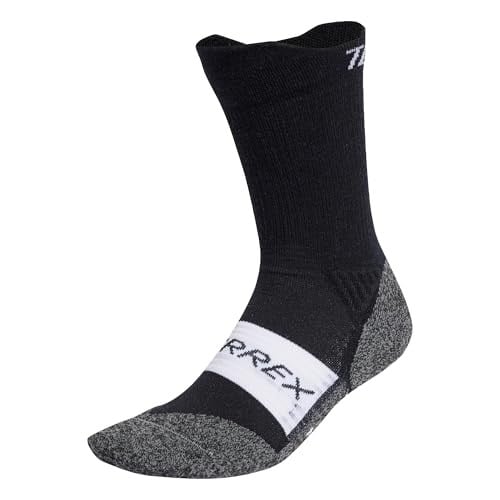 adidas Trx Cr Wool Sck Outdoor Çorabı IW6240 Siyah