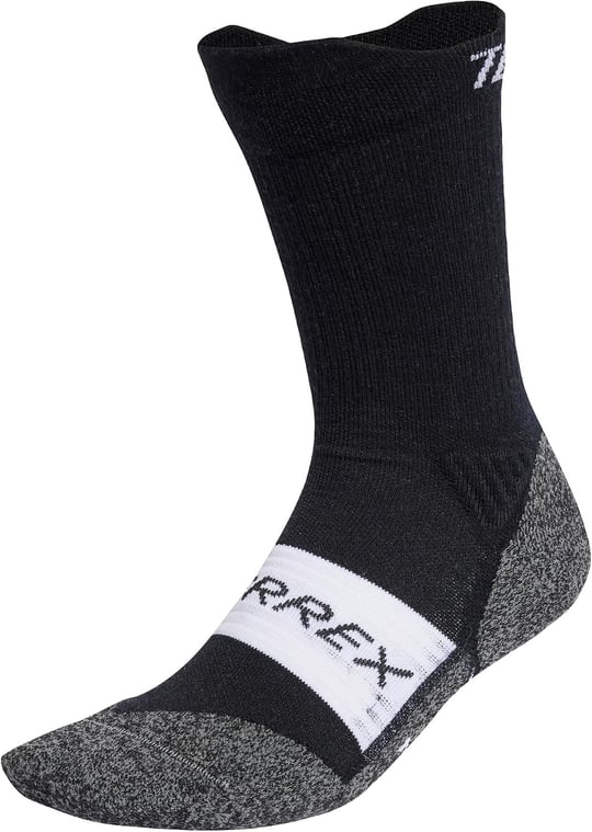 adidas Trx Cr Wool Sck Outdoor Çorabı IW6240 Siyah