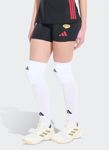Adidas Türkiye Voleybol Milli Takimi Tayti Türkiye Kadın Voleybol Milli Takım Taytı KM7480 Siyah - Bedenler: XS, S, M