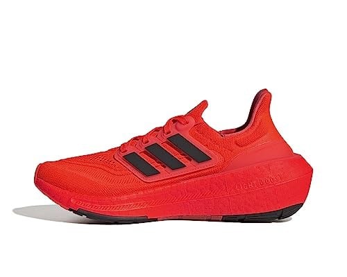 adidas Ultraboost Light W Kadın Koşu Ayakkabısı HP9205 Kırmızı