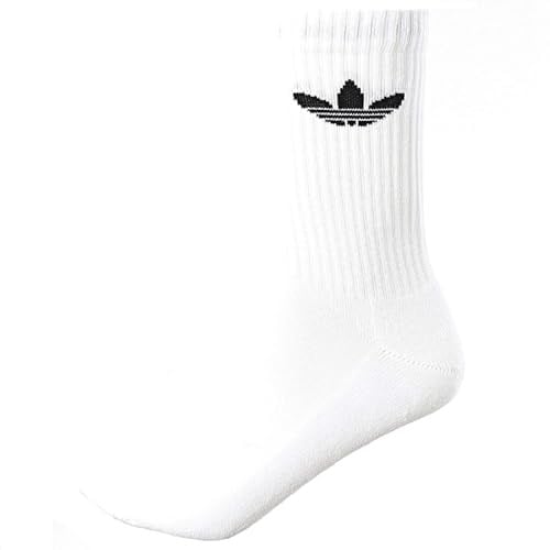adidas Üniseks Tre Crw Sck 3pp Çorap (1li Paket)