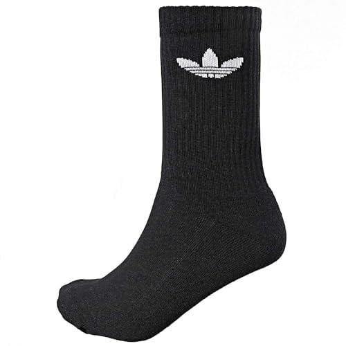 adidas Üniseks Tre Crw Sck 3pp Çorap (1li Paket)