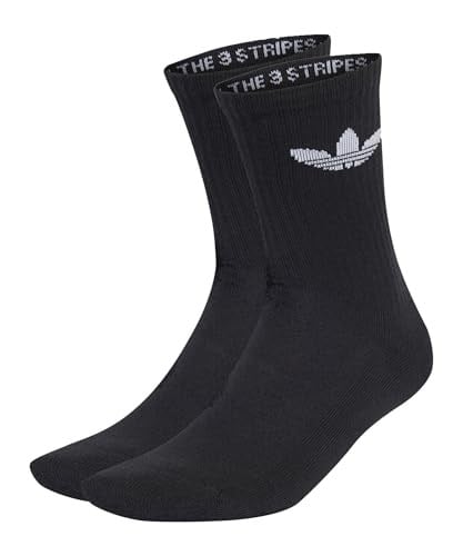 adidas Üniseks Tre Crw Sck 3pp Çorap (1li Paket)
