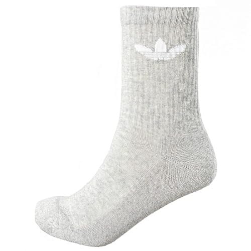 adidas Üniseks Tre Crw Sck 3pp Çorap (1li Paket)