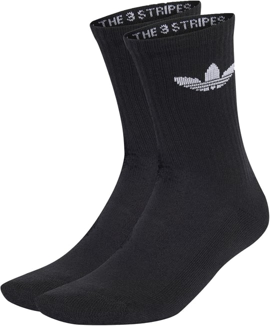adidas Üniseks Tre Crw Sck 3pp Çorap (1li Paket)