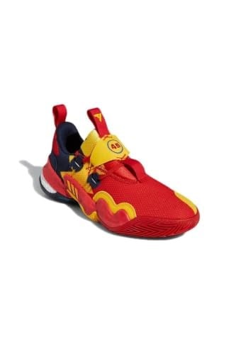 Adidas Üniseks-Yetişkin Trae Young 1 Mcaag Basketbol Ayakkabısı