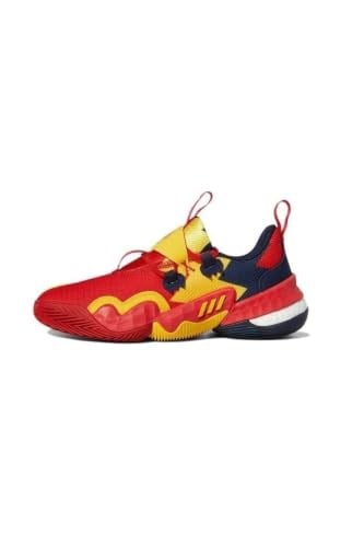 Adidas Üniseks-Yetişkin Trae Young 1 Mcaag Basketbol Ayakkabısı