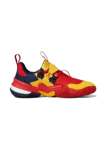 Adidas Üniseks-Yetişkin Trae Young 1 Mcaag Basketbol Ayakkabısı