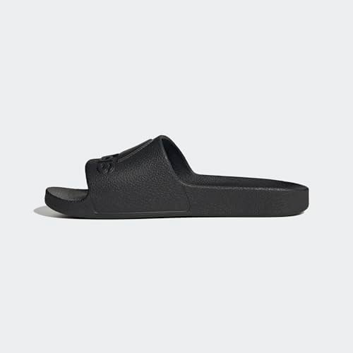adidas Unisex Adilette Aqua Slides, Core Black Cloud White Core Black, 43 EU - Bedenler: 5 Narrow, 5.5 US, 6 Narrow, 7 Narrow, 7.5 Narrow, 8 Narrow...