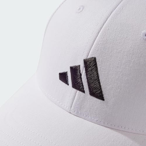 adidas Unisex Beyzbol Şapkası Pamuk Yeni Logo Beyzbol Şapkası