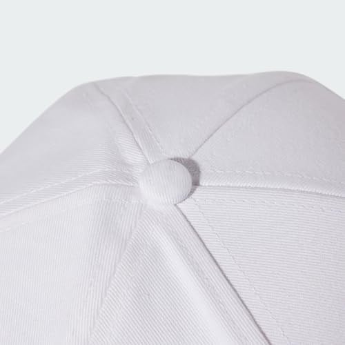 adidas Unisex Beyzbol Şapkası Pamuk Yeni Logo Beyzbol Şapkası