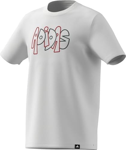 Adidas Unisex Çocuk Kısa Kollu Shirt Jv5245