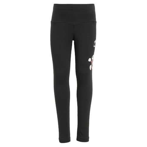 adidas Unisex Çocuk LK DY MM LEG Sporcu Taytı