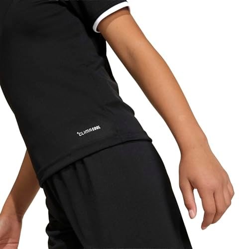 Adidas Unisex Kids Tişört Entrada26 - Bedenler: XL, 11 Yıl