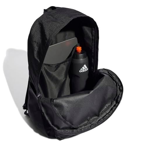 adidas Unisex Yetişkin Klasik 3 Bar Logo Sırt Çantası