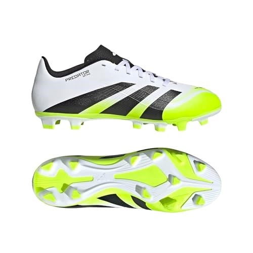 adidas Unisex Yetişkin PREDATOR CLUB FG/MG Ayakkabı