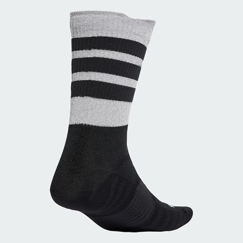 adidas Unisex Yetişkin RUNxREFLECTIVE Çorap 1PP 6,5-8