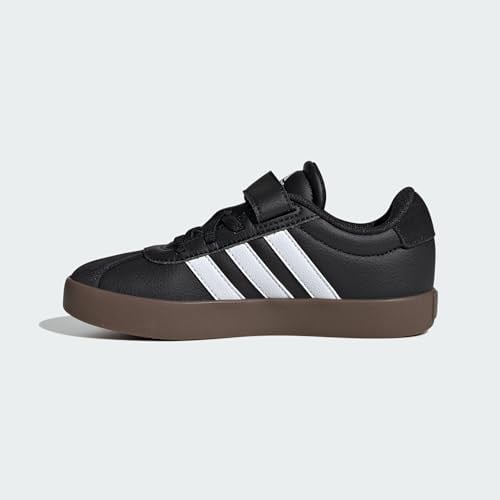 adidas VL COURT 3.0 EL C Spor Ayakkabı Düşük Bilekli (Futbol Dışı) Unisex Çocuk