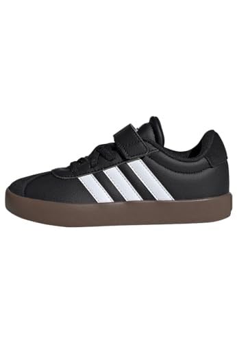 adidas VL COURT 3.0 EL C Spor Ayakkabı Düşük Bilekli (Futbol Dışı) Unisex Çocuk