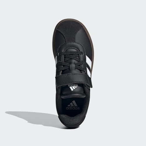 adidas VL COURT 3.0 EL C Spor Ayakkabı Düşük Bilekli (Futbol Dışı) Unisex Çocuk
