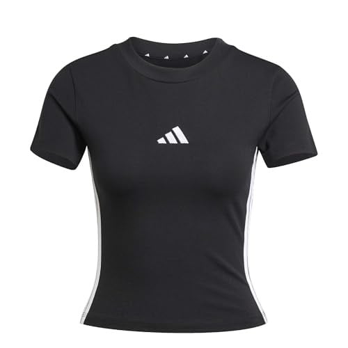 adidas W 3S SJ BABY T Yürüyüş Tişörtü Erkek
