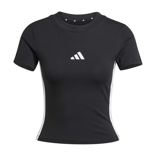 adidas W 3S SJ BABY T Yürüyüş Tişörtü Erkek