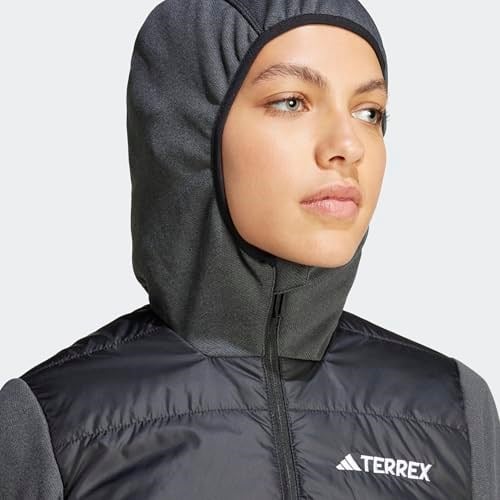adidas W Multi Hyb Jkt Kadın Outdoor Montu IR7882 Gri
