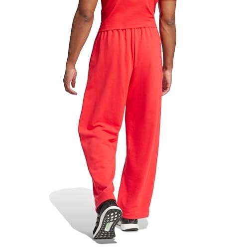 Adidas Wide Pant Ft Erkek Eşofman Altı