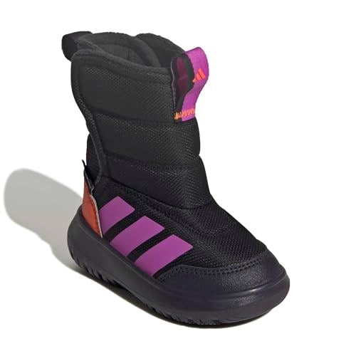 Adidas Winterplay Siyah Çocuk Bot
