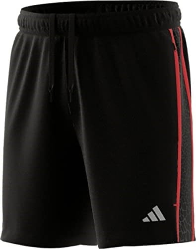 adidas Wo Base Sho Erkek Antrenman Şortu IB7892 Siyah