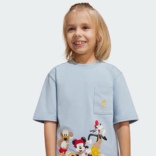 adidas X Disney Mickey Mouse Çocuk Tişört