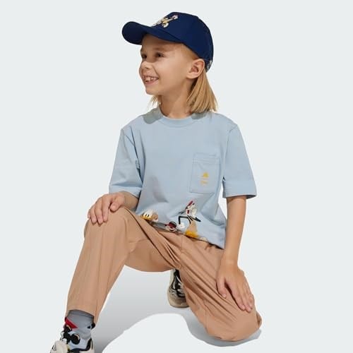 adidas X Disney Mickey Mouse Çocuk Tişört