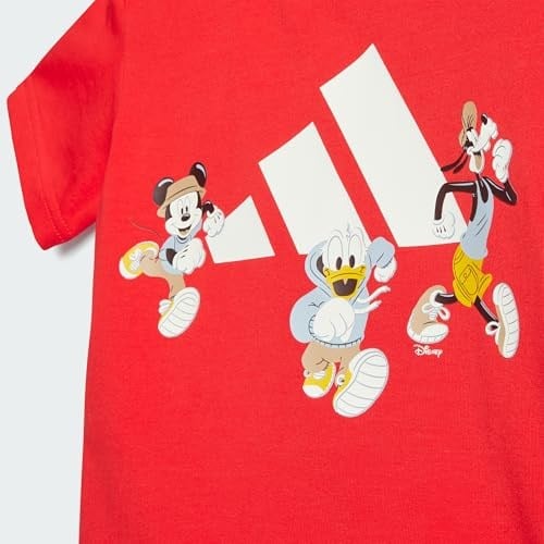 adidas x Disney Mickey Mouse Çocuk Tişört