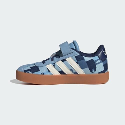 adidas x Disney Mickey VL Court Çocuk Günlük Spor Ayakkabı