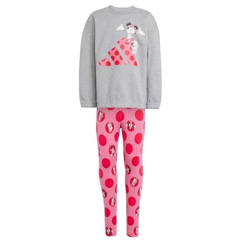 adidas x Disney Minnie Mouse Çocuk Eşofman Takımı