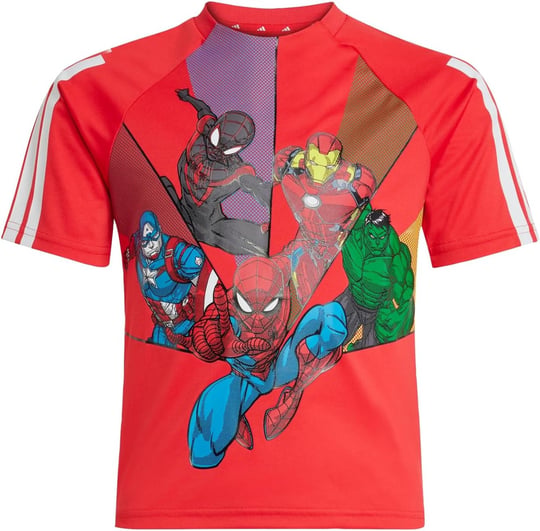 adidas x Marvel Spider-Man Çocuk Tişört