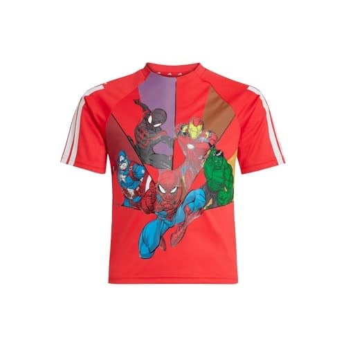 adidas x Marvel Spider-Man Çocuk Tişört