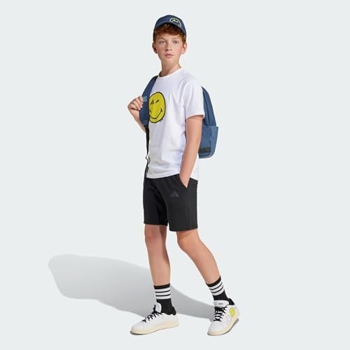 adidas x Smileyworld Graphic Çocuk Tişört