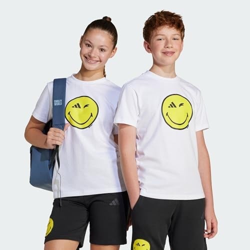 adidas x Smileyworld Graphic Çocuk Tişört