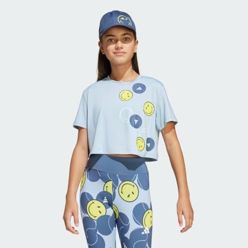 adidas x Smileyworld Training Çocuk Tişört
