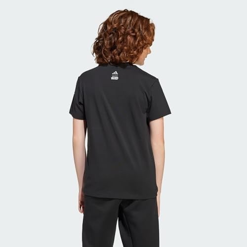 adidas X Star Wars The Mandalorian Graphic Çocuk Tişört