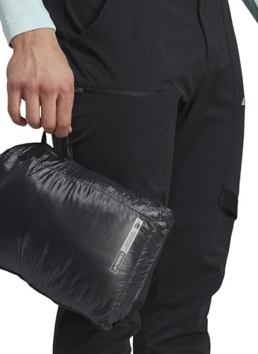 adidas Xpr Varil Hdy J Erkek Günlük Mont IB4233 Siyah