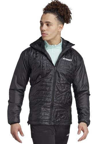 adidas Xpr Varil Hdy J Erkek Günlük Mont IB4233 Siyah