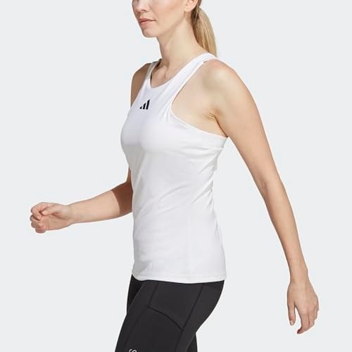 adidas Y-Tank Kadın Tenis Atleti HS1657 Siyah
