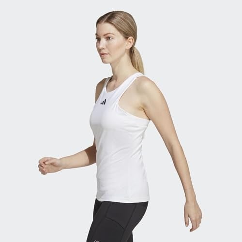 adidas Y-Tank Kadın Tenis Atleti HS1657 Siyah