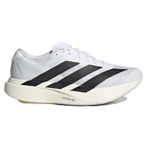 Adizero Evo Kadın Beyaz Koşu Ayakkabısı JH6208